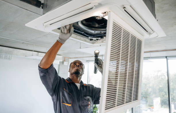 Licensed Ductwork Repair service in Kenly, NC - FH HVAC
